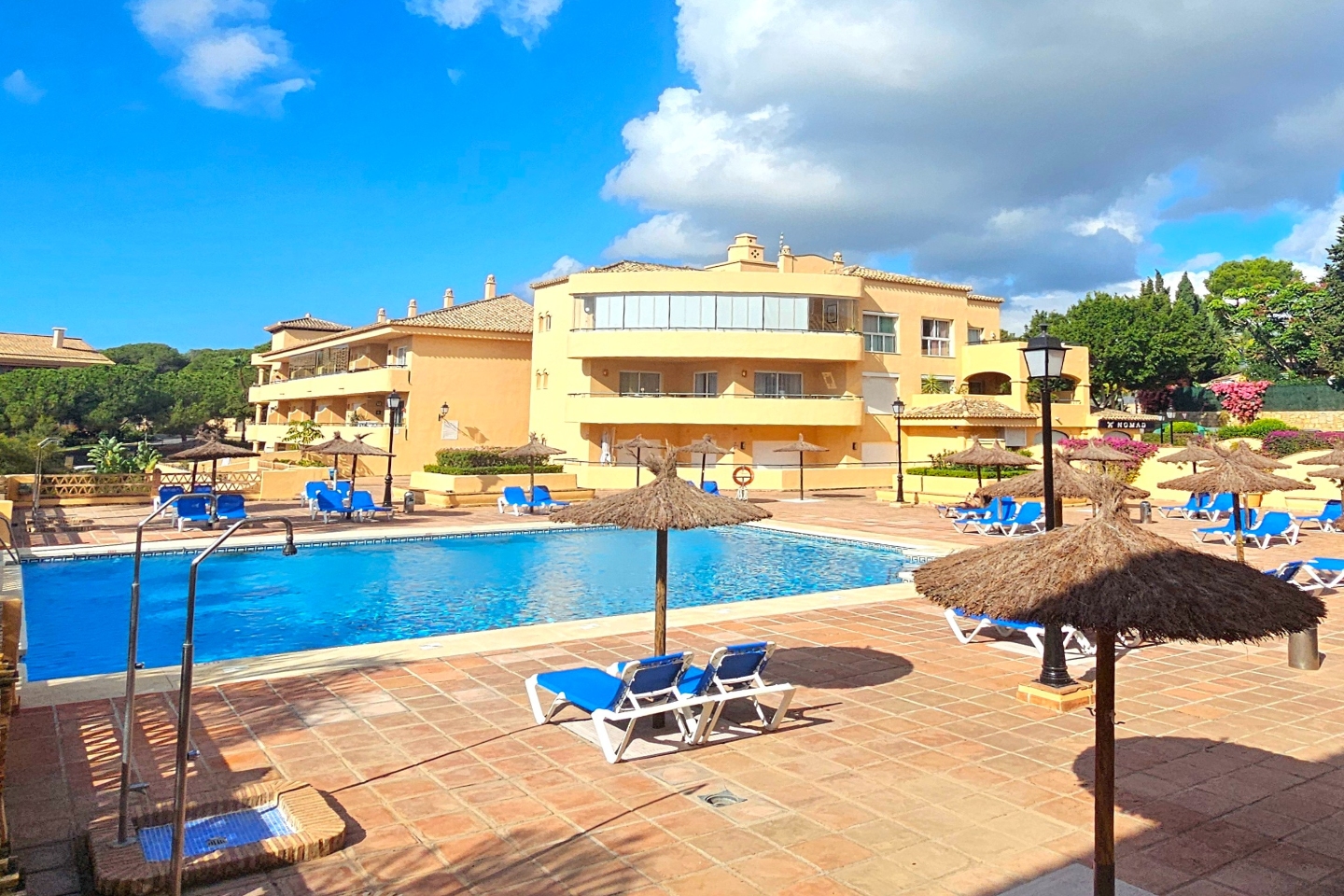 portada Web Santa maria Golf