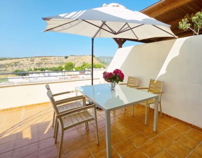 La terraza de Amapola