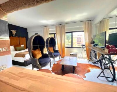 Rincón Romántico Marbella City